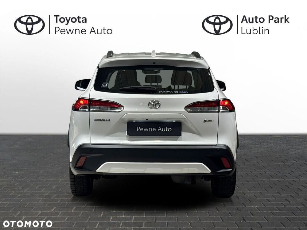 Toyota Corolla Cross - 4