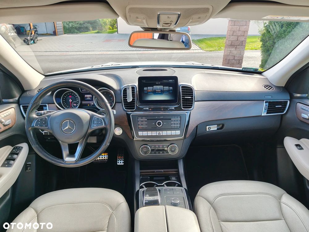 Mercedes-Benz GLE 350 d 4-Matic - 7
