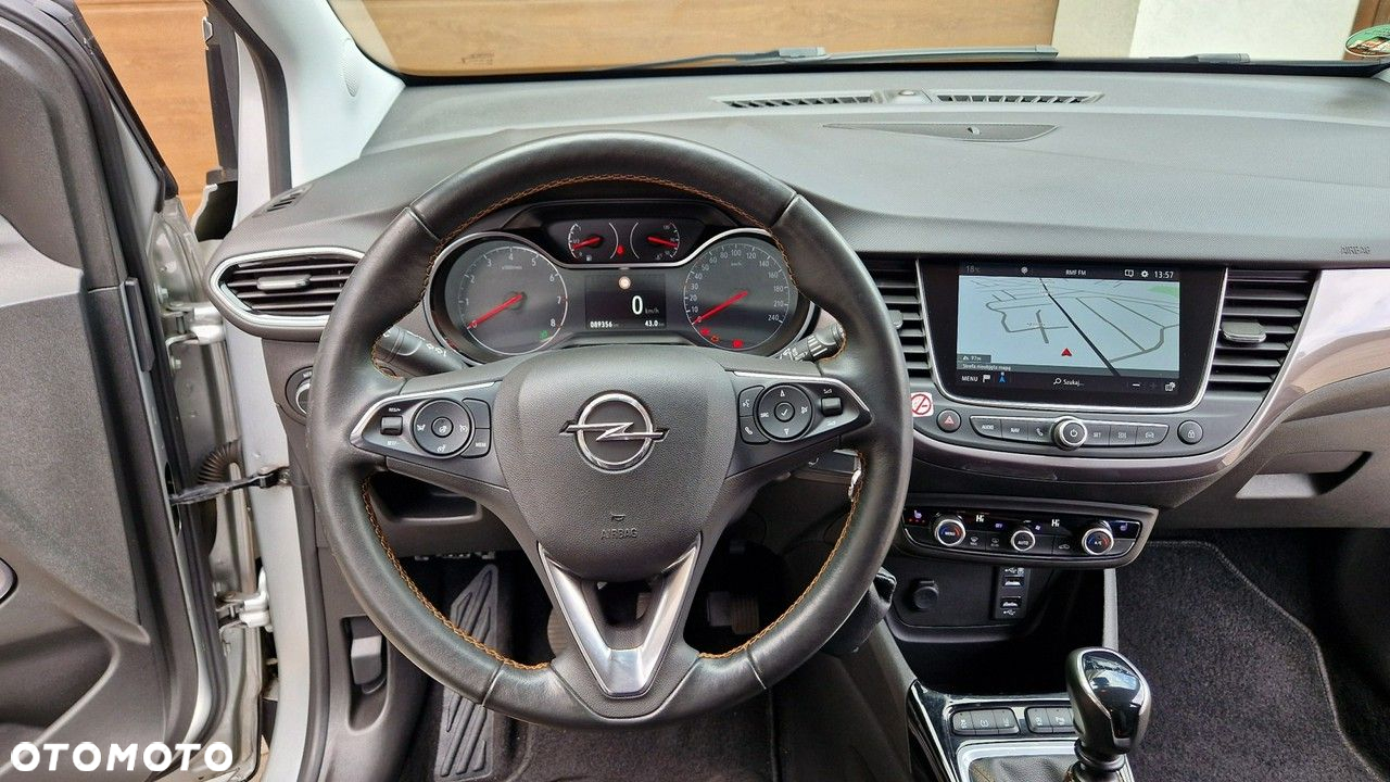 Opel Crossland X - 26