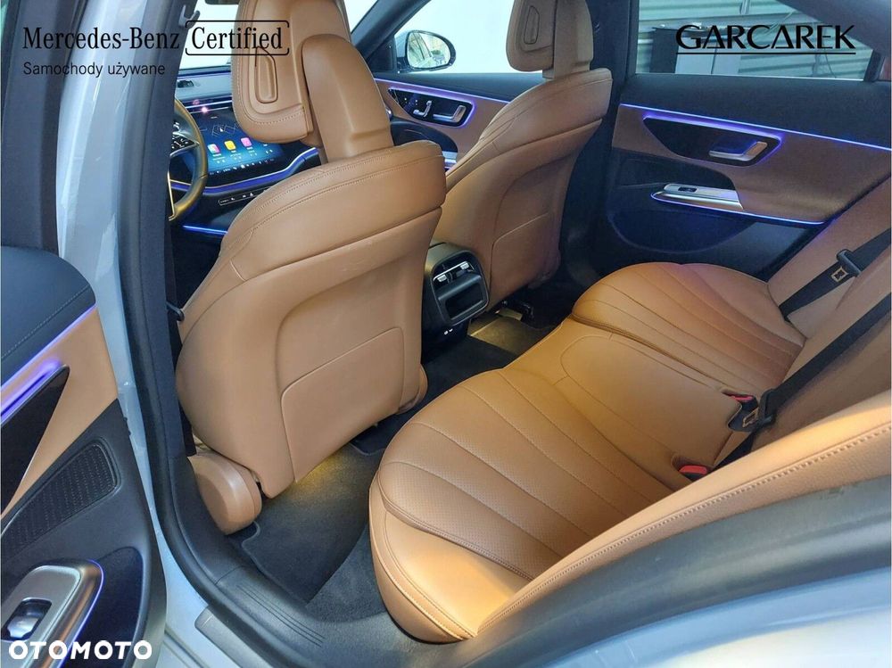 Mercedes-Benz Klasa E - 18