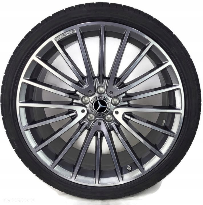 Lato 21 ORYGINAŁ MERCEDES S klassa 223 NOWE AMG - 1