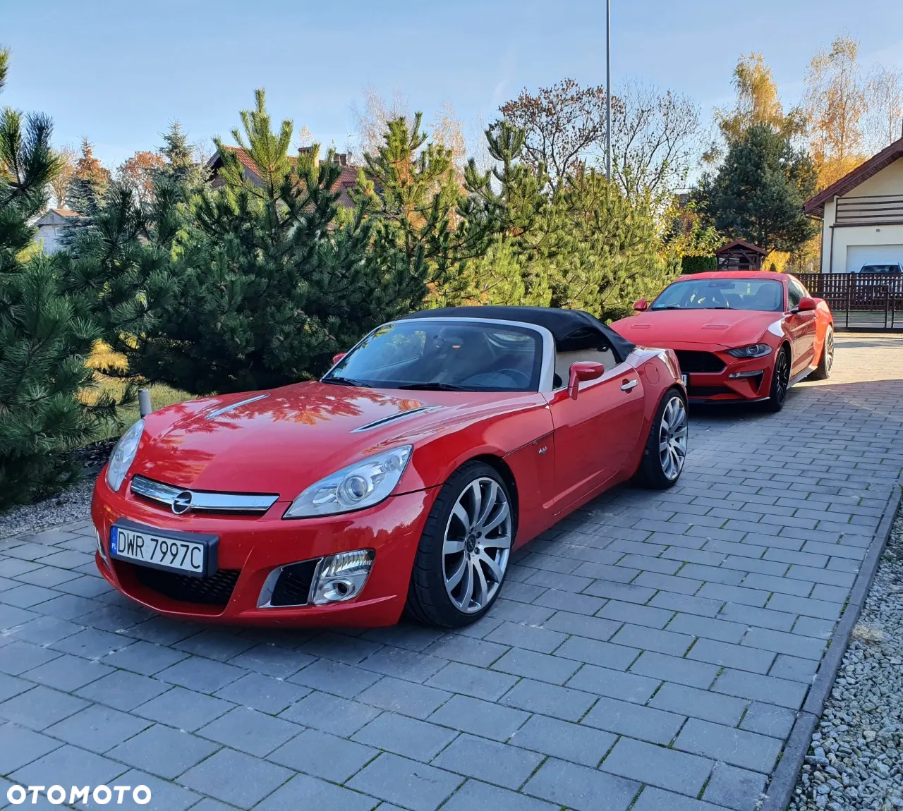 Opel GT 2.0 Turbo - 7
