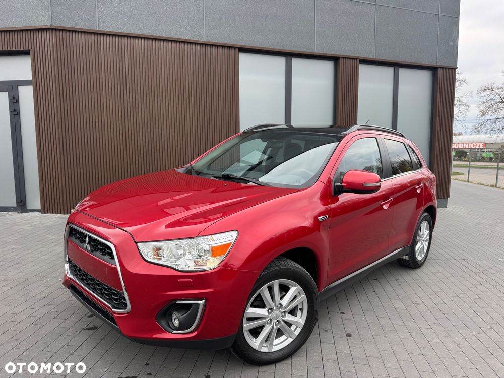 Mitsubishi ASX 1.8 DID Invite 4WD AS&G - 2