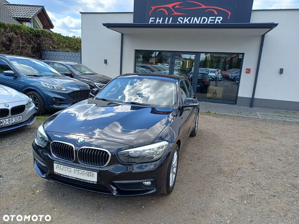BMW Seria 1 116i Edition Metropolitan - 3