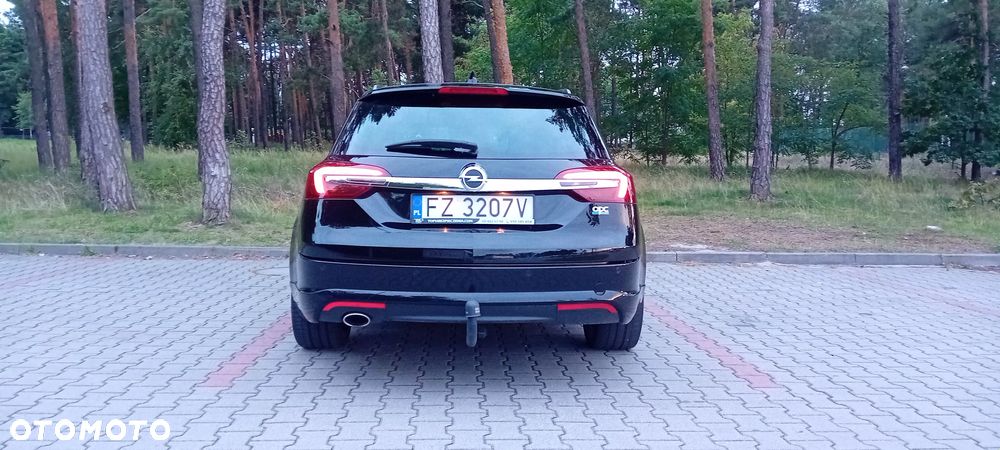 Opel Insignia 2.0 CDTI automatik Sport - 6
