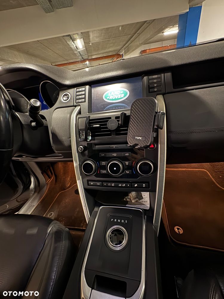 Land Rover Discovery Sport TD4 HSE - 31