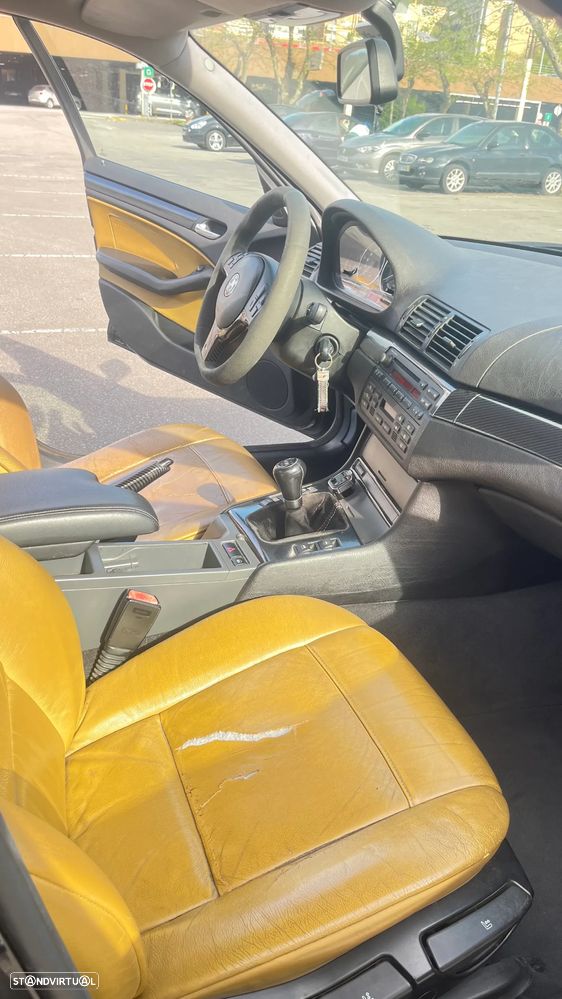 BMW 320 d 20 Anos Baviera - 9