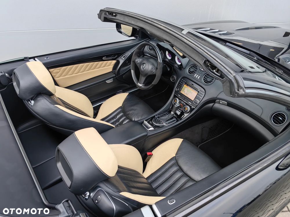 Mercedes-Benz SL - 8