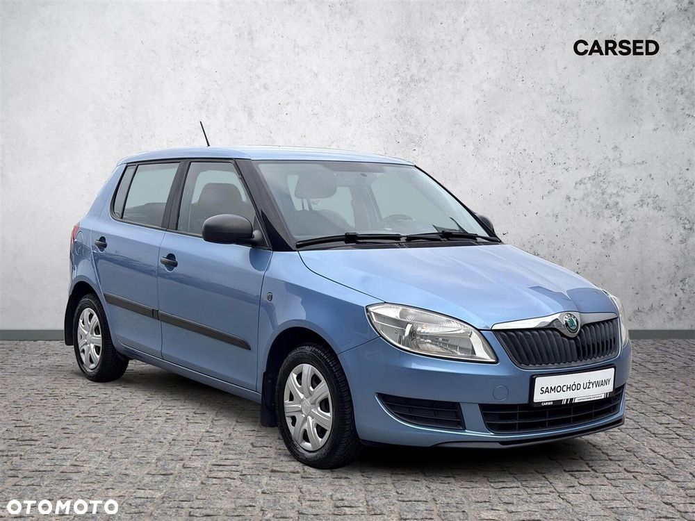 Skoda Fabia 1.2 TSI Active - 33