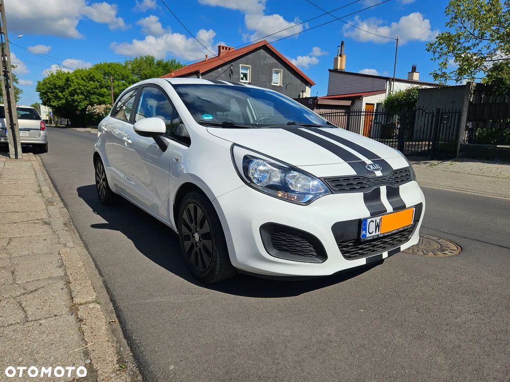 Kia Rio 1.2 Dream-Team Edition - 2