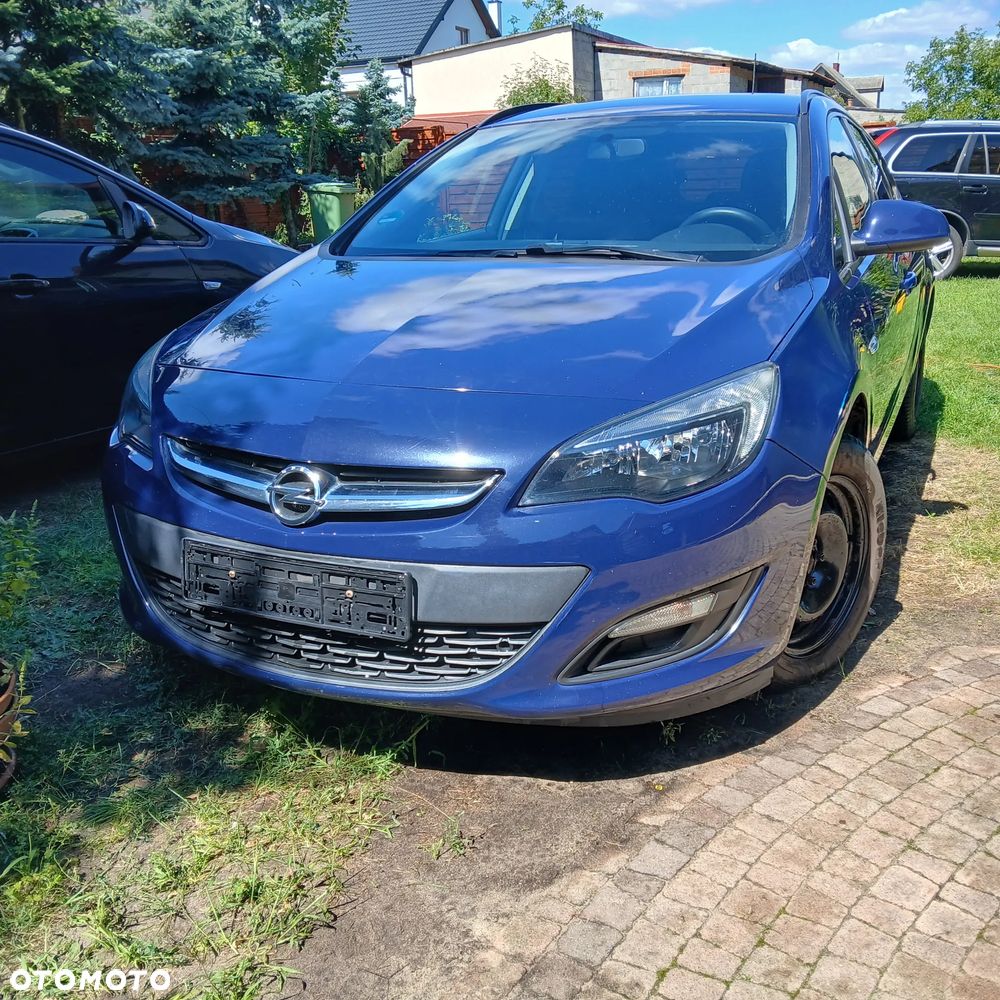 Opel Astra 1.6 Style - 1