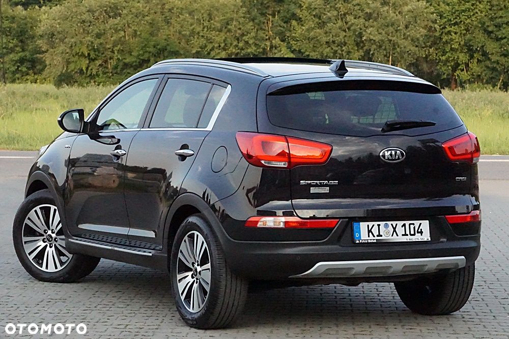 Kia Sportage - 12