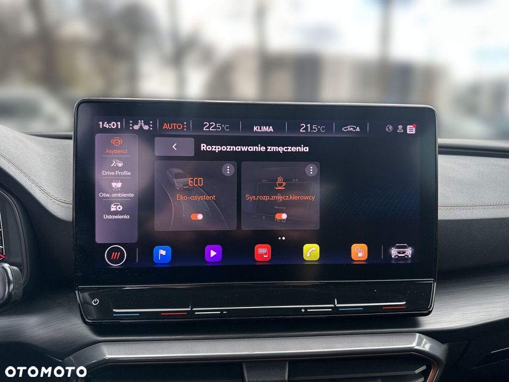 Cupra Formentor 2.0 TSI 4Drive VZ DSG - 26