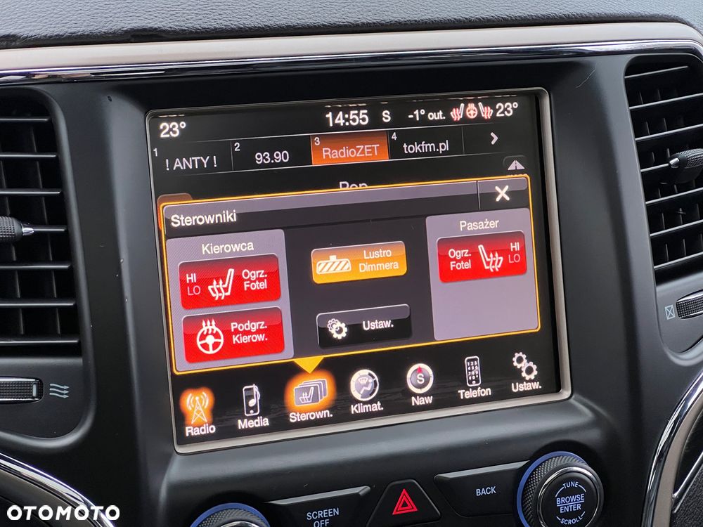 Jeep Grand Cherokee 3.0 CRD Limited EU6 - 28