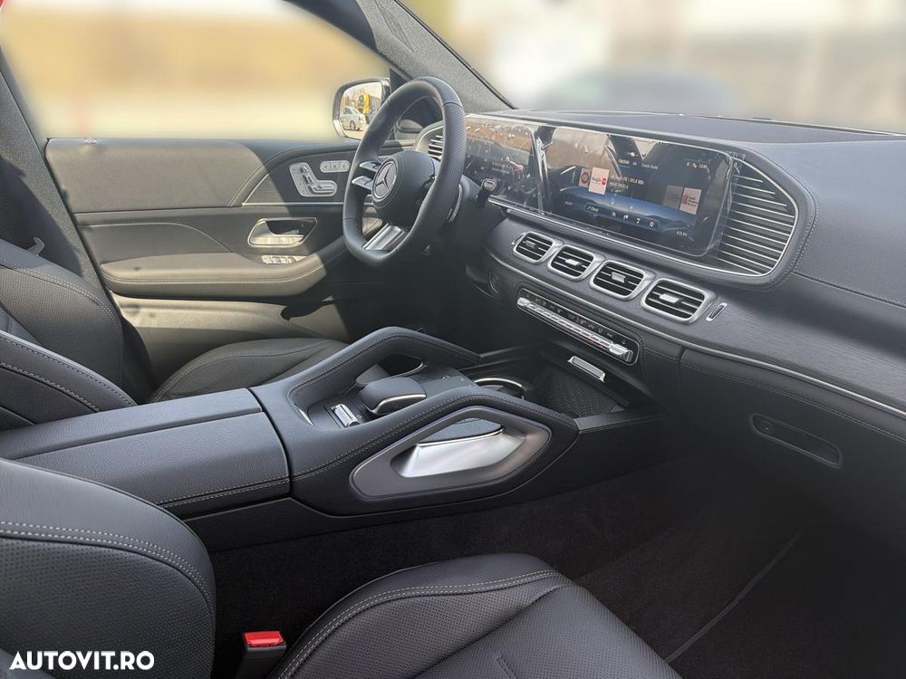 Mercedes-Benz GLE Coupe - 12