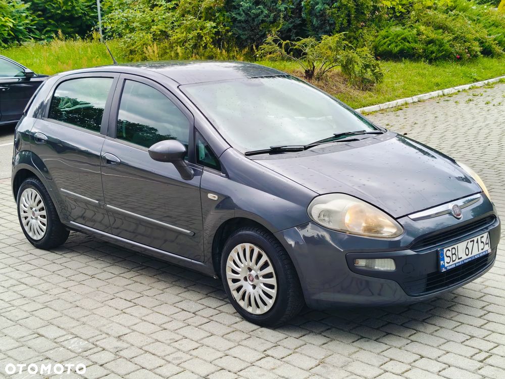 Fiat Punto Evo 1.3 16V Multijet Dynamic Start&Stop - 14