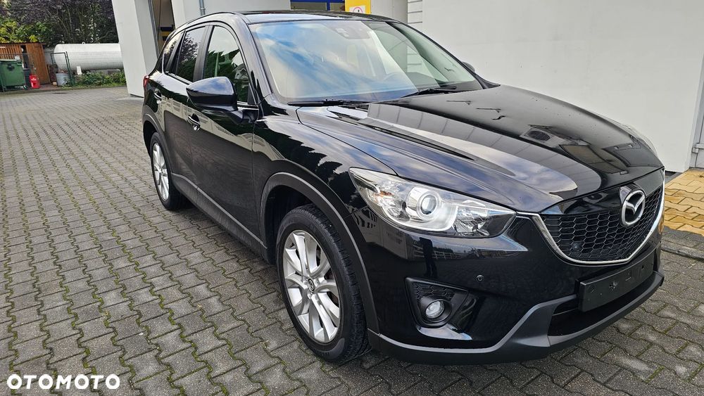Mazda CX-5 SKYACTIV-G 160 Drive AWD Exclusive-Line - 22