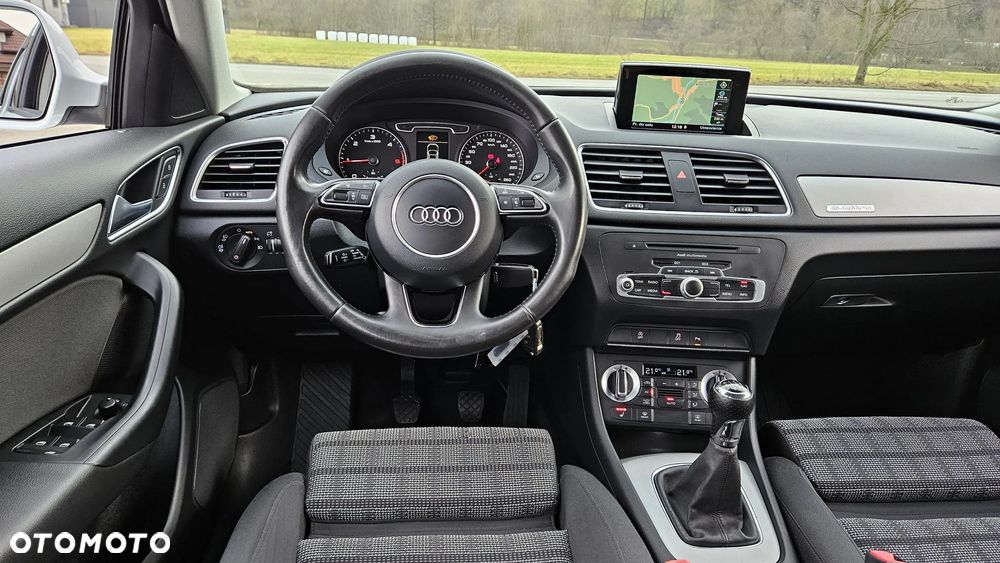 Audi Q3 2.0 TDI Quattro - 20
