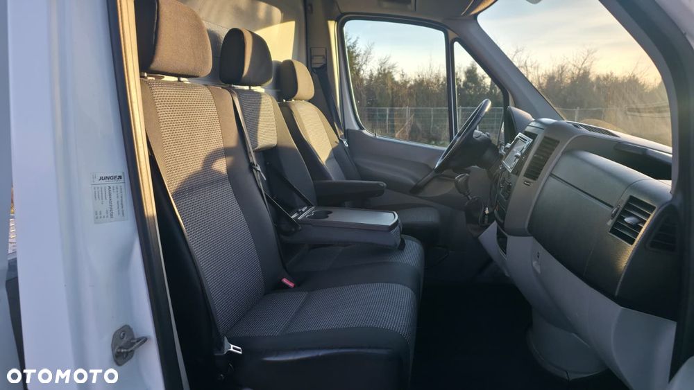 Mercedes-Benz Sprinter 313 CDI - 14