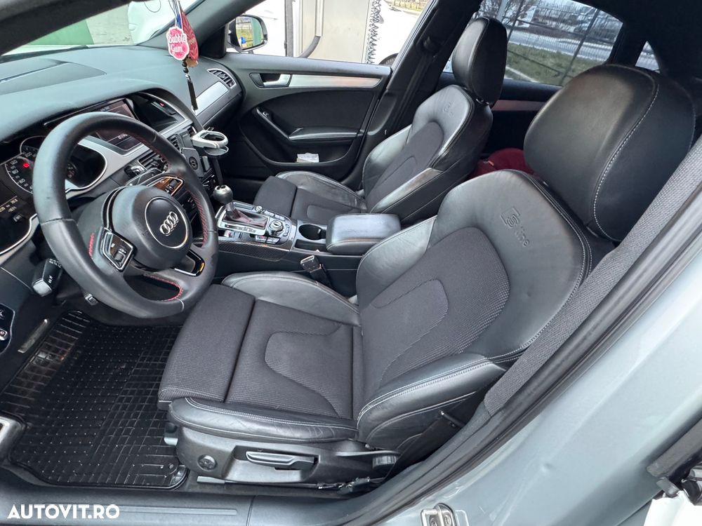 Audi A4 2.0 TDI DPF multitronic S line Sportpaket - 22