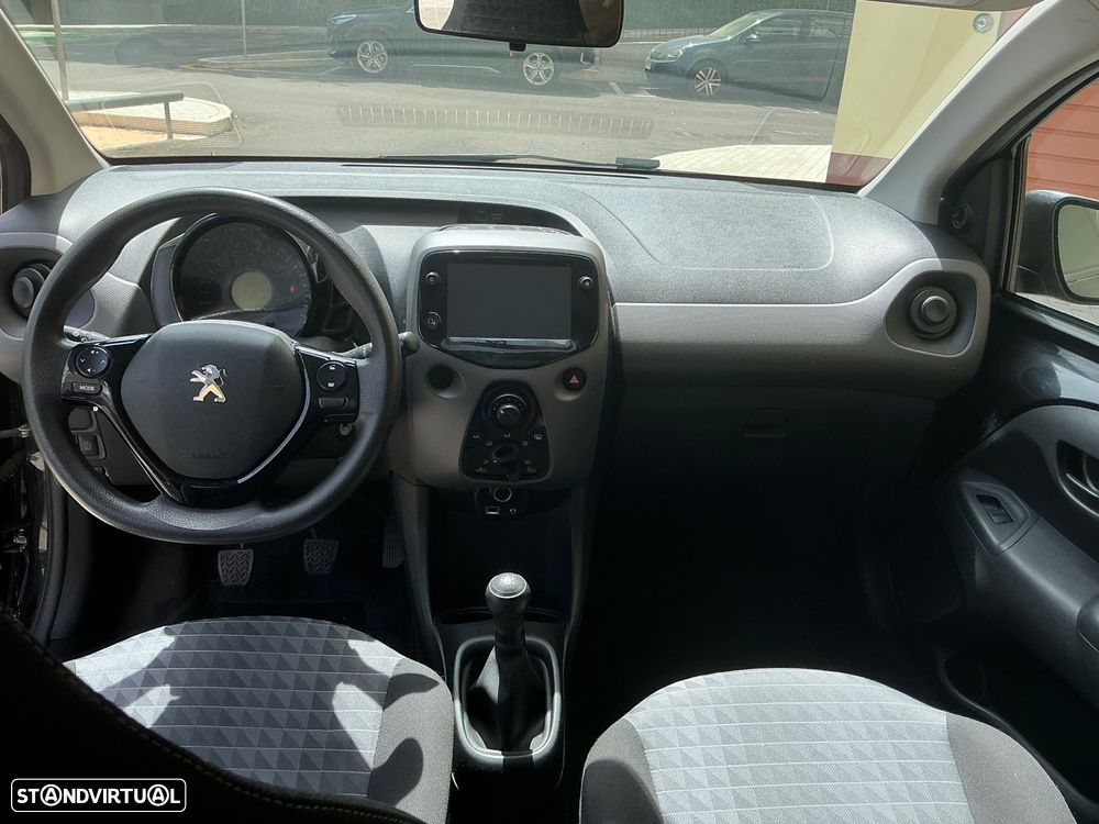 Peugeot 108 1.0 VTI Allure - 5