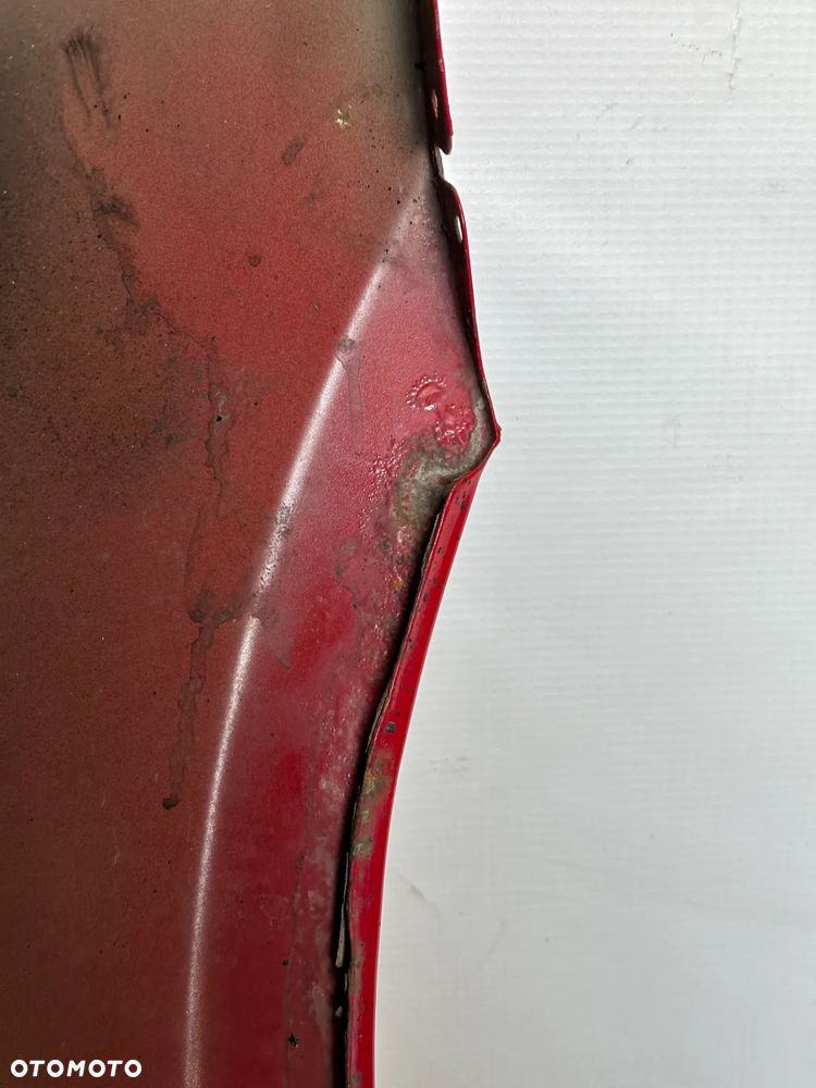 BŁOTNIK PRZEDNI LEWY BMW E90 E91 A61/3 - 6