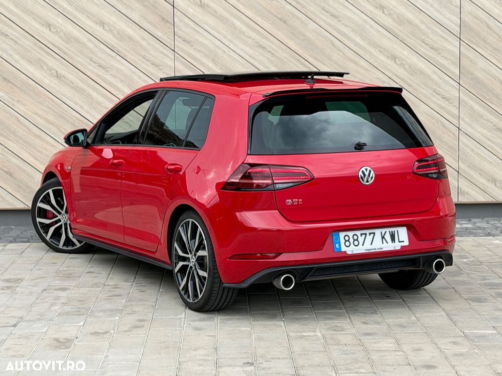 Volkswagen Golf 2.0 TSI OPF DSG GTI - 4