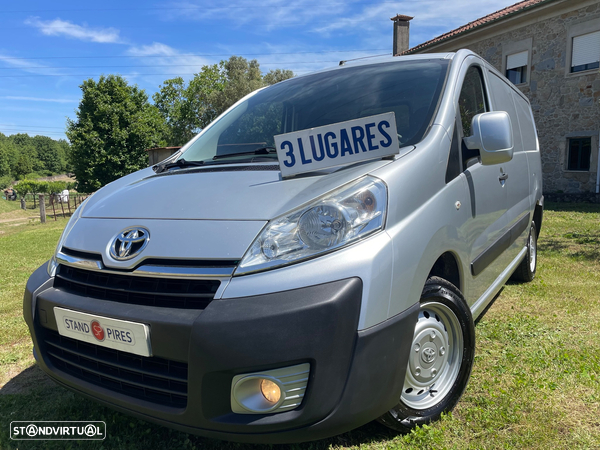 Toyota Proace HDI LONGA