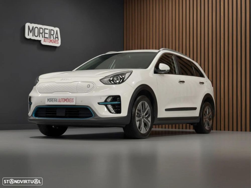Kia e-Niro - 2