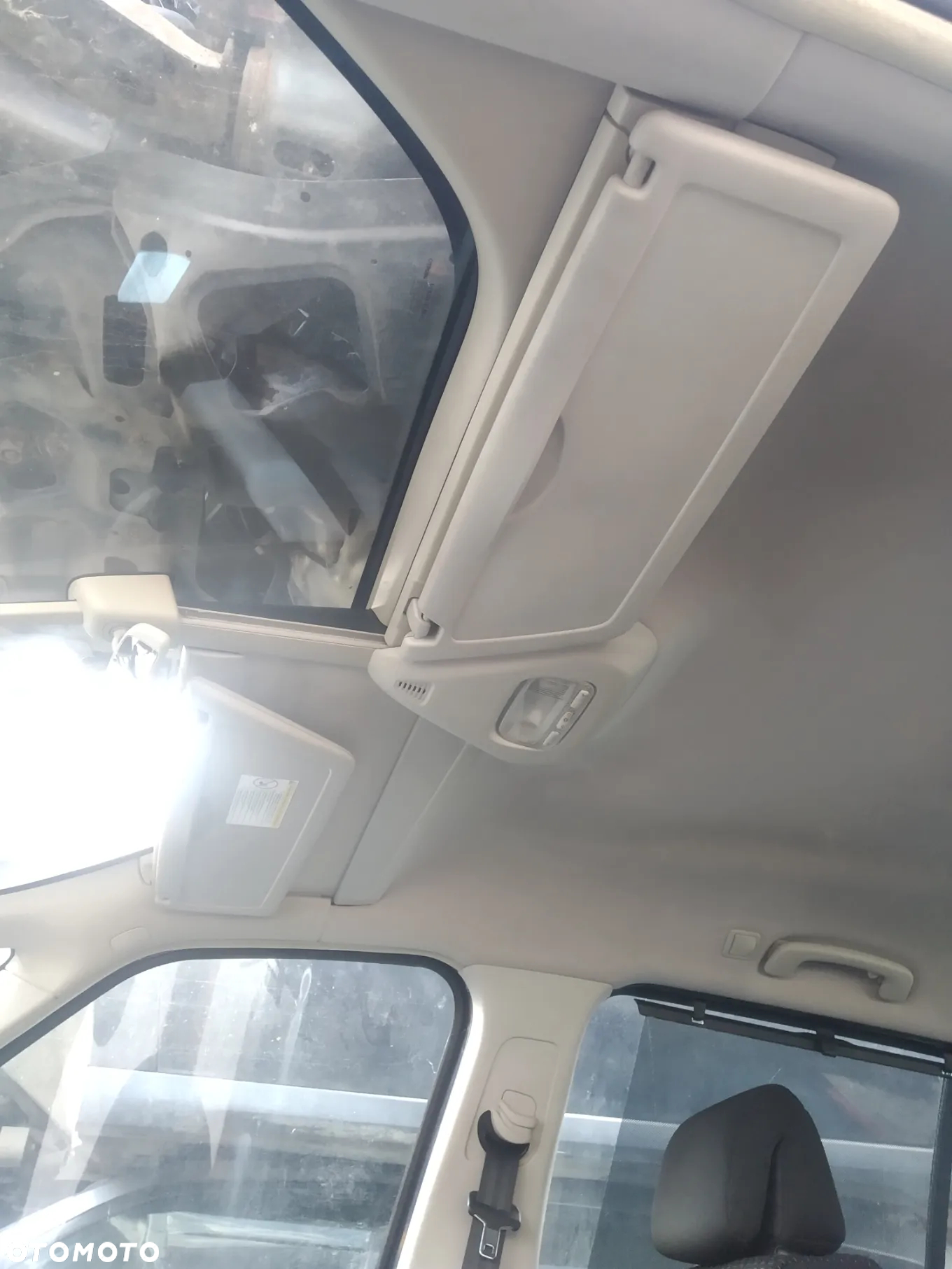CITROEN C4 GRAND PICASSO 06-10 LUSTERKO ZEWNĘTRZNE LEWE PRAWE KENC - 37