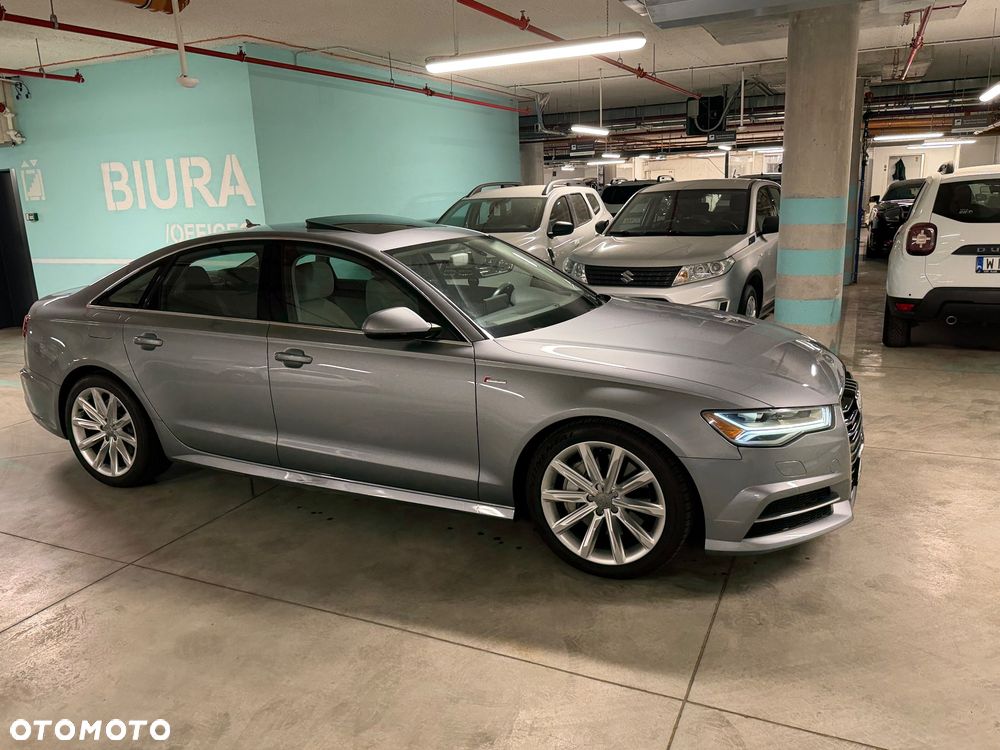 Audi A6 Limousine 3.0 TFSI Quattro S tronic - 6