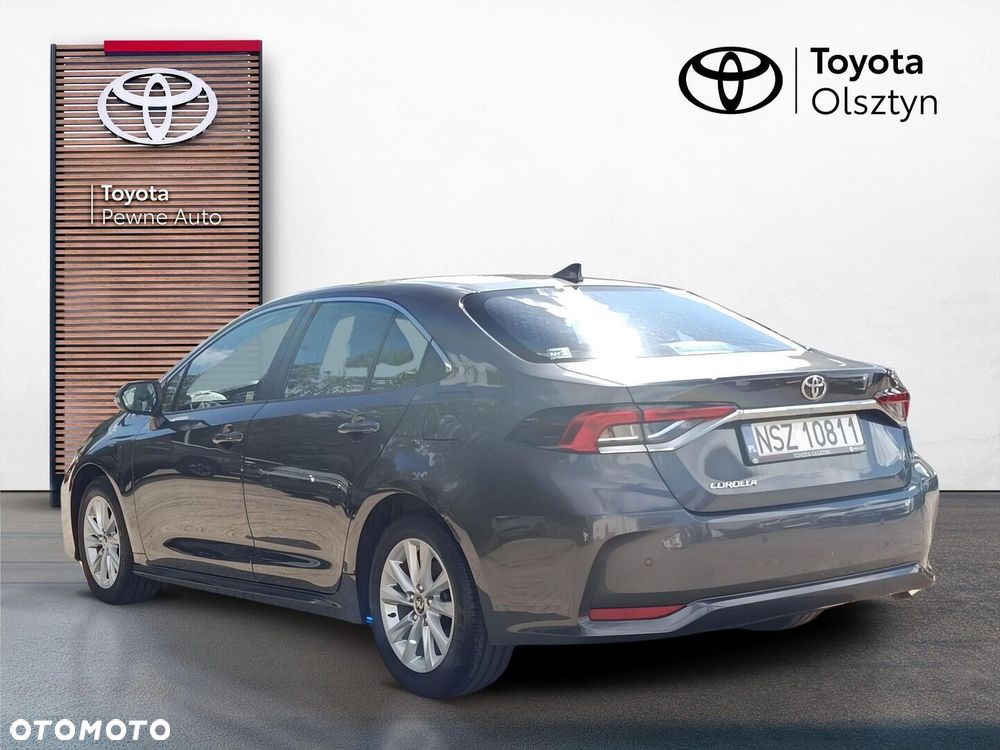 Toyota Corolla 1.5 Comfort - 3