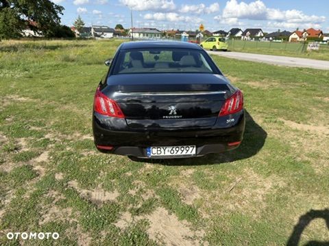 Peugeot 508 2.0 HDi Active - 8