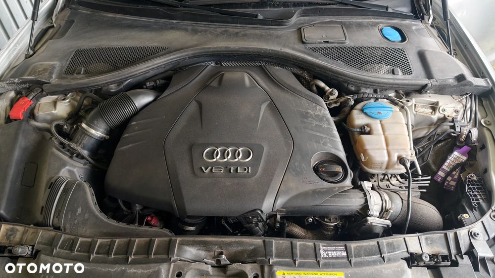 Audi A6 Avant 3.0 TDI DPF quattro S tronic - 19