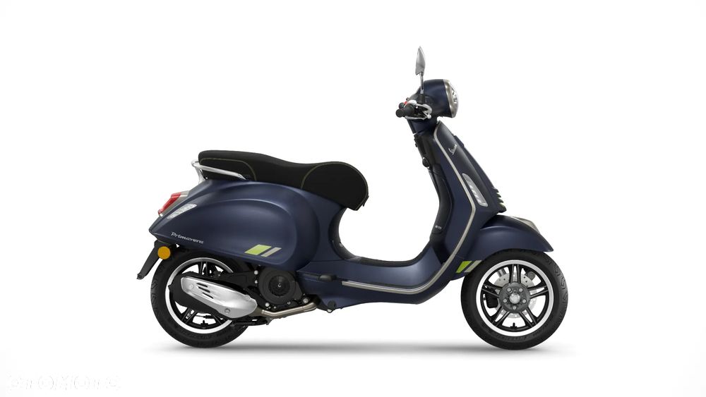 Vespa Primavera - 8
