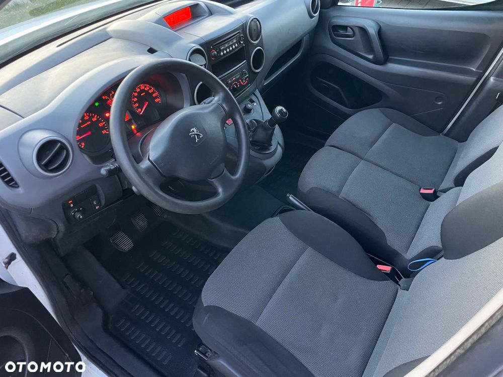 Peugeot Partner - 10