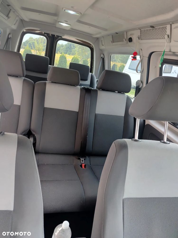 Volkswagen Caddy 1.6 TDI Comfortline Edition DSG - 24
