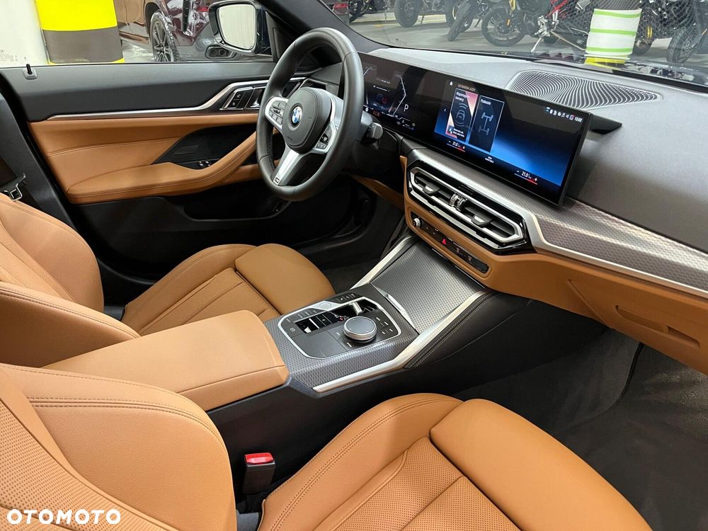 BMW Seria 4 420d xDrive mHEV M Sport sport - 35