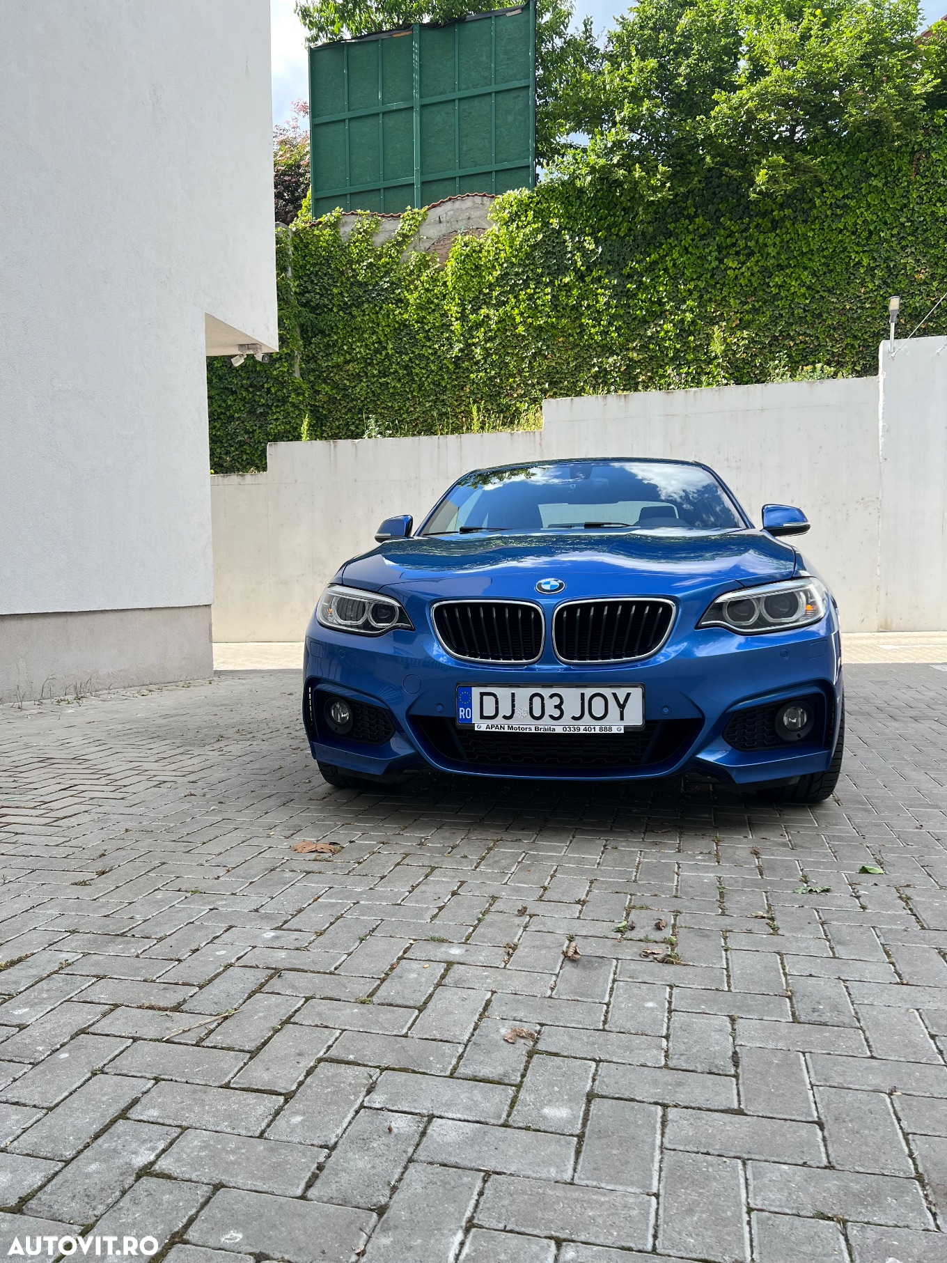 BMW Seria 2 220d xDrive AT M Sport - 2