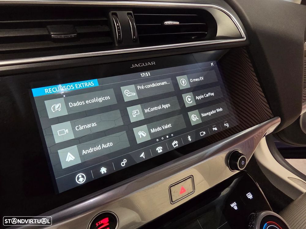 Jaguar I-Pace EV400 AWD SE - 27