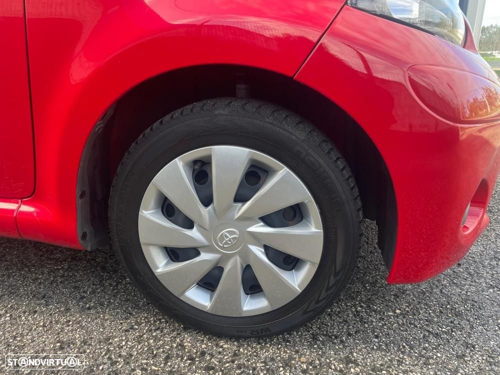 Toyota Aygo 1.0 Power Pack+AC+VSC - 23