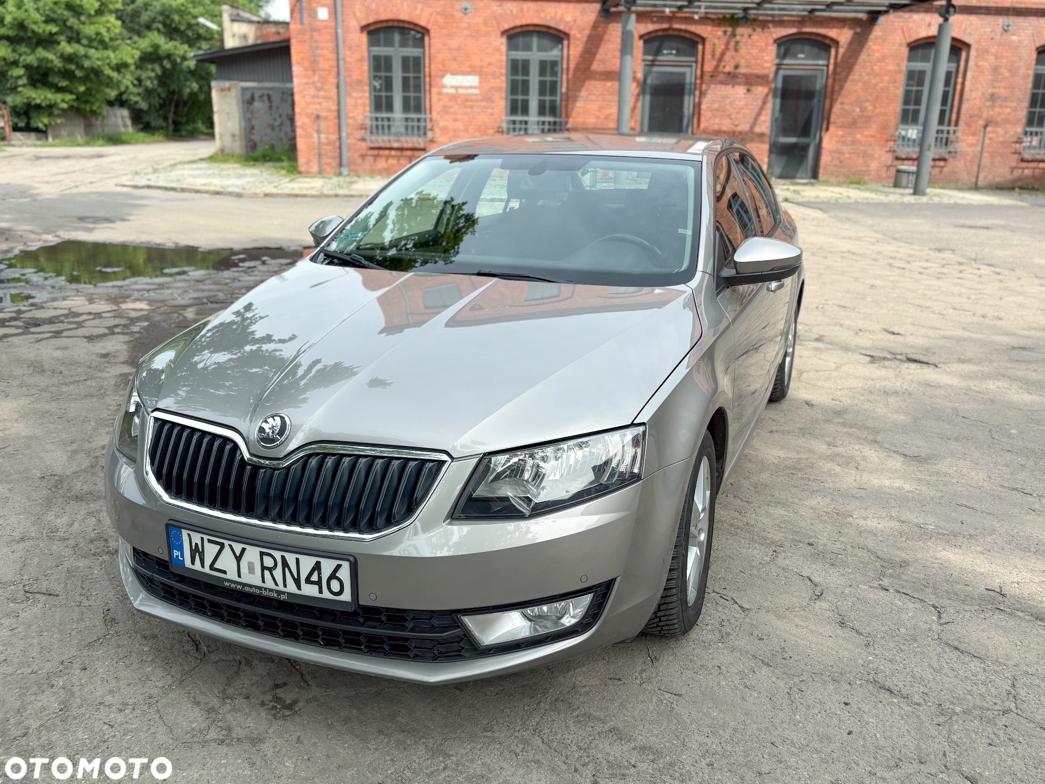 Skoda Octavia 1.4 TSI Ambition - 2