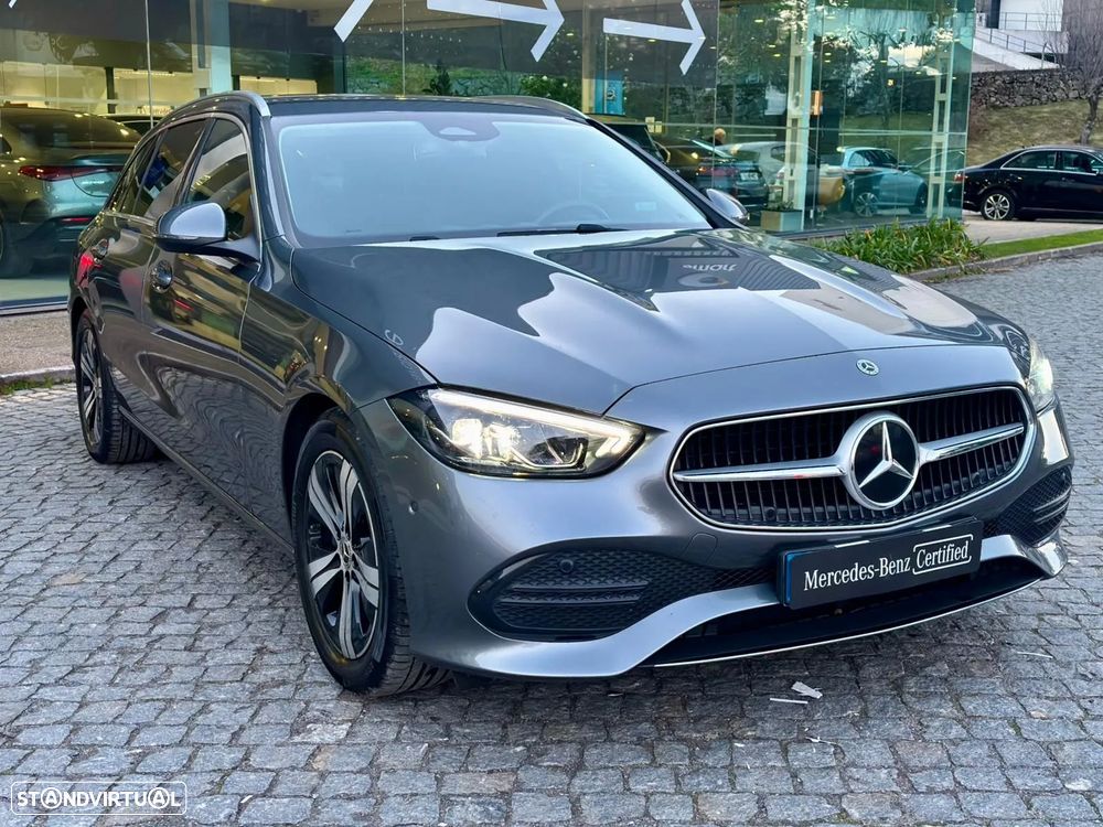 Mercedes-Benz C 220 d Avantgarde - 13