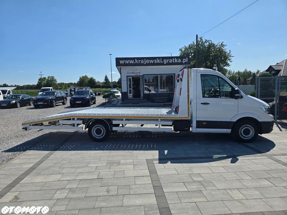 Volkswagen Crafter VW 1177KM zabudowa // JAGGER - 36