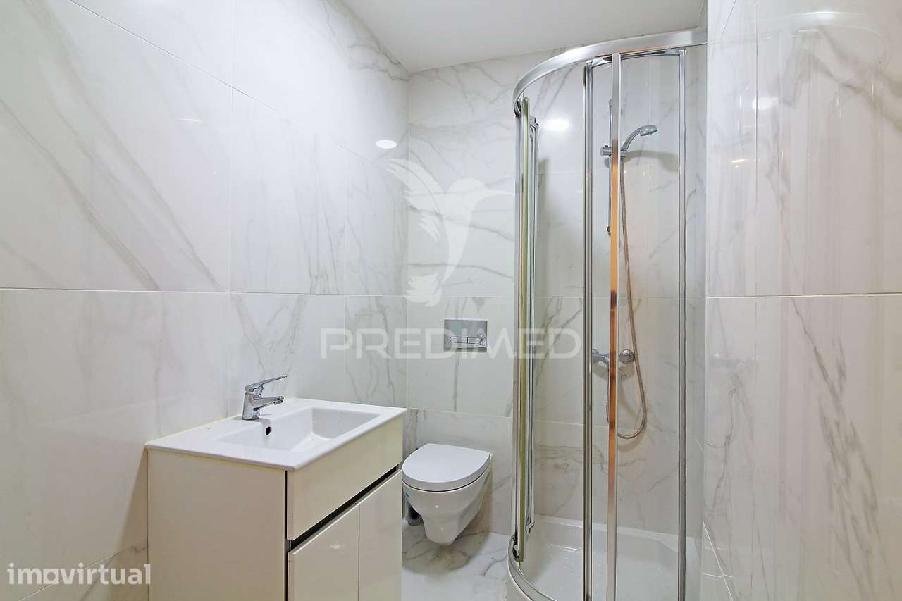 Arrecadação transformada em espaço habitacional – Santa Eulália, Al... - Grande imagem: 3/14
