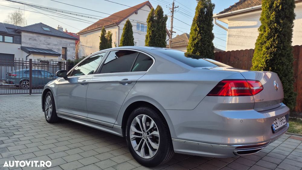 Volkswagen Passat 1.4 TSI ACT DSG R Executive - 6