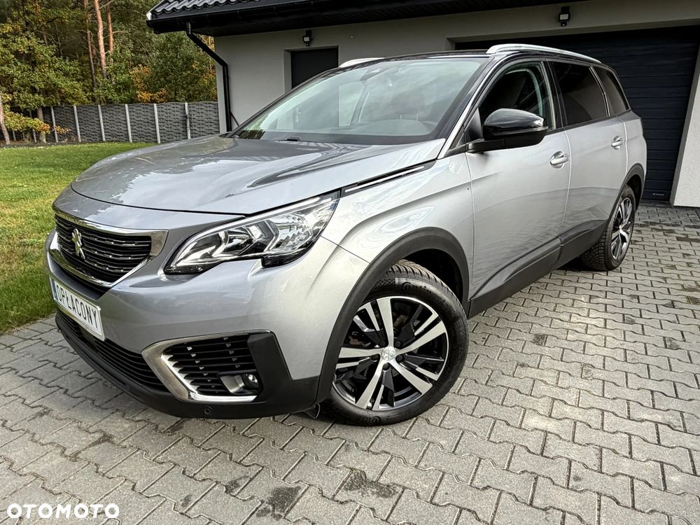 Peugeot 5008 - 21
