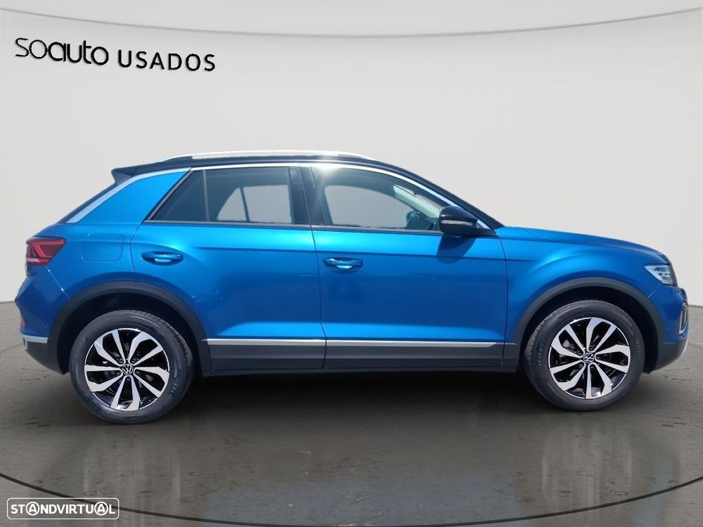 VW T-Roc 2.0 TDI Style - 10