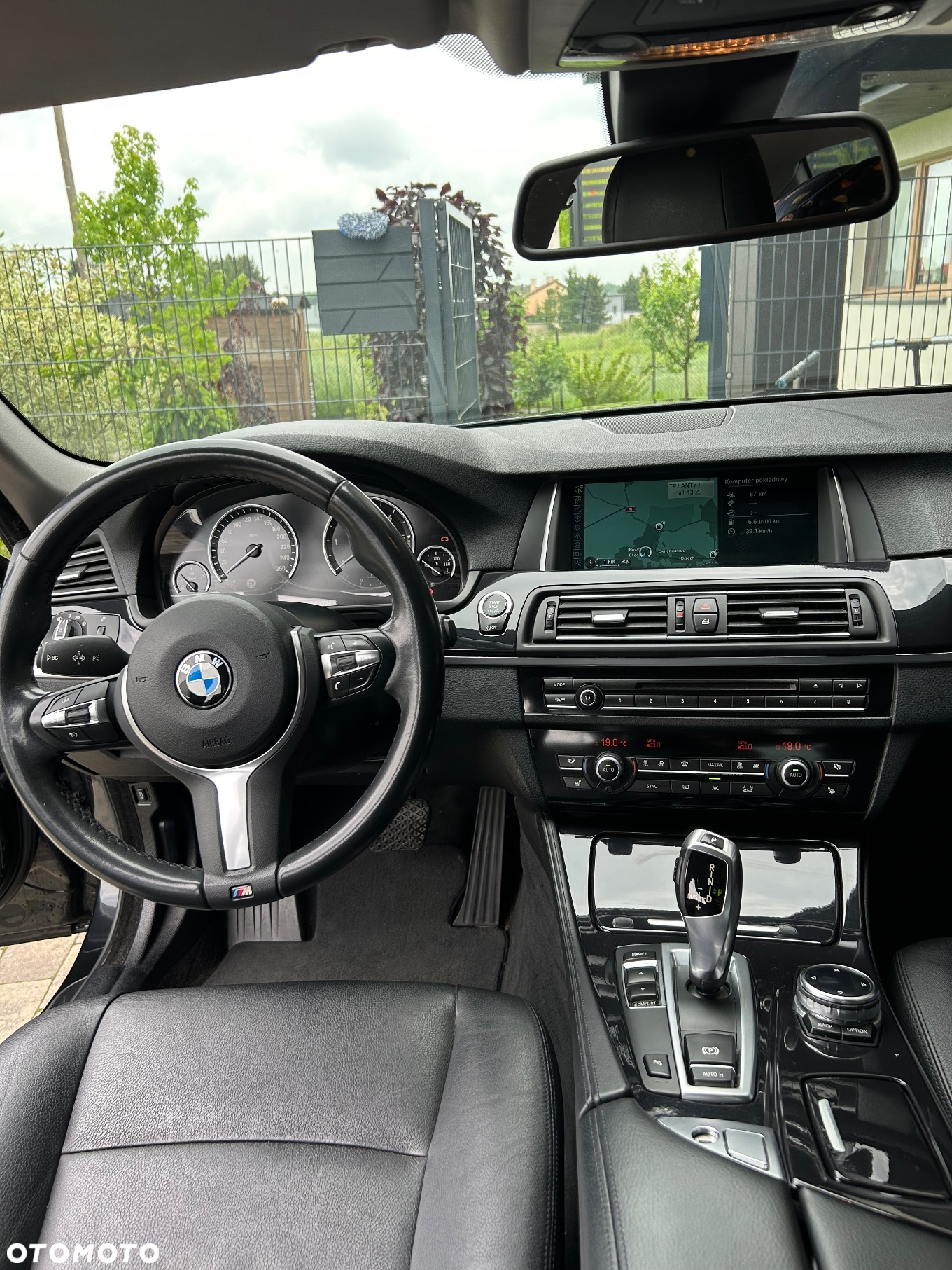 BMW Seria 5 520d Touring - 7