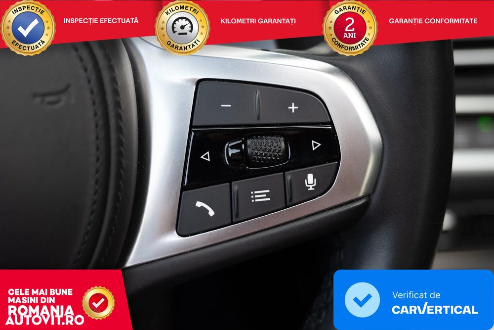 BMW Seria 3 330e Aut. M Sport - 14